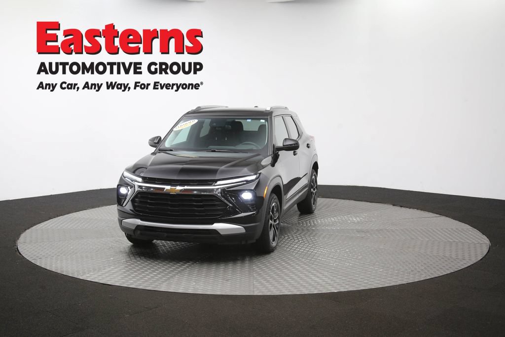 Used 2026 Chevrolet TrailBlazer LT w/ LT Cold Weather Package AWD/4WD image 53