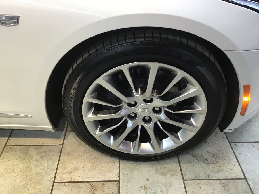 Used 2020 Cadillac CT6 Luxury AWD/4WD image 9