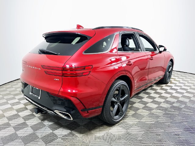 New 2026 Genesis GV70 2.5T Sport Prestige w/ G1 Accessory Package AWD/4WD image 4