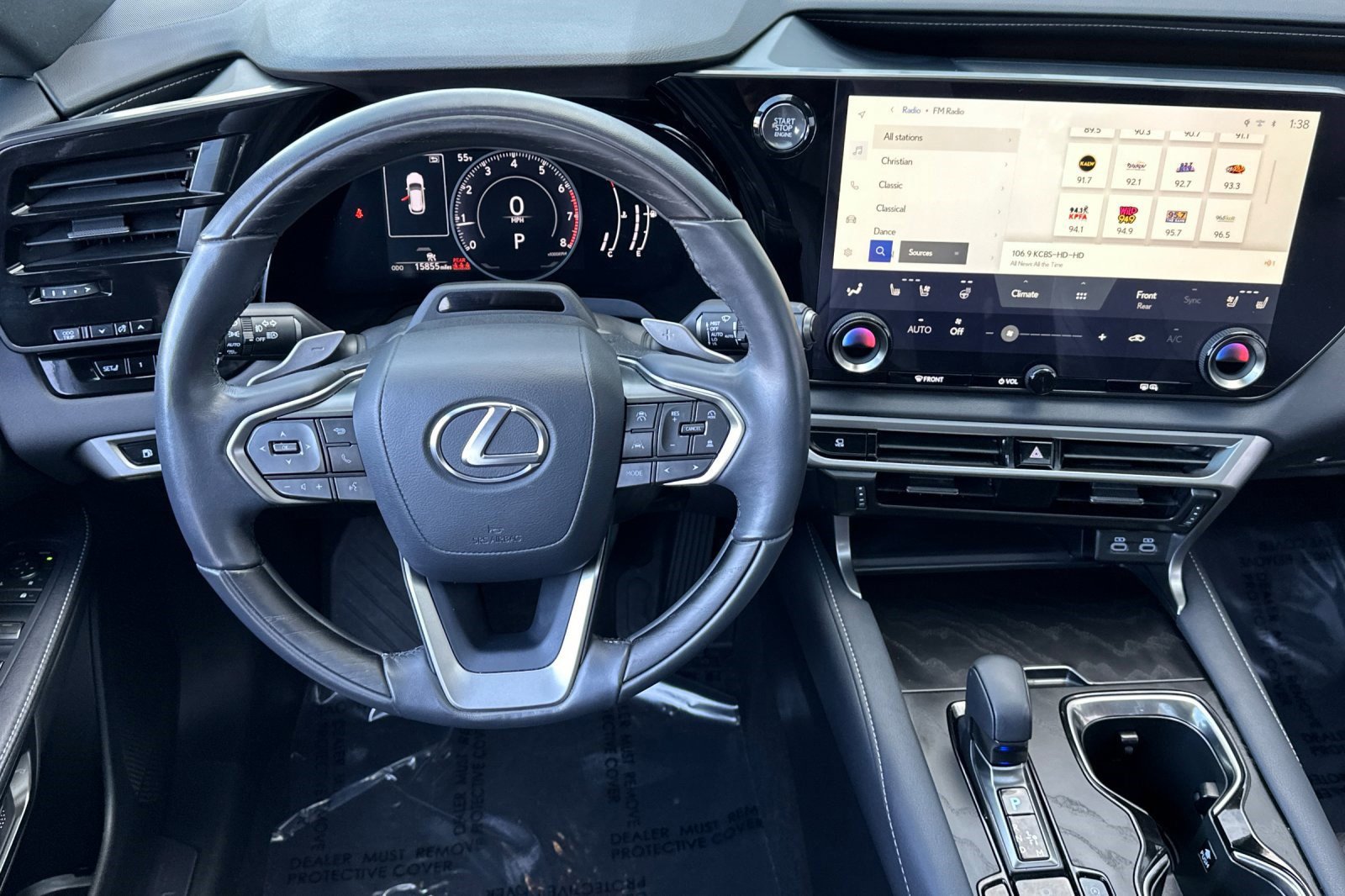 Certified 2023 Lexus RX 350 AWD image 28