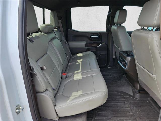 Used 2020 GMC Sierra 1500 SLT w/ SLT Premium Plus Package AWD/4WD image 24
