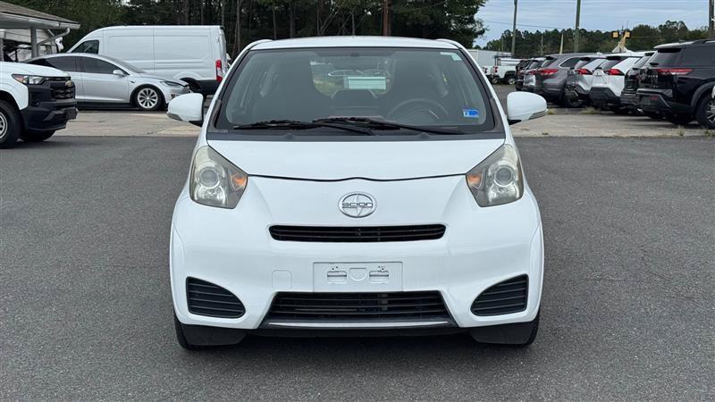 Used 2012 Scion iQ w/ Rear Speaker Pkg FWD image 3