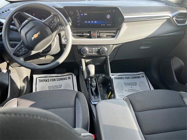 Used 2025 Chevrolet TrailBlazer LT image 10