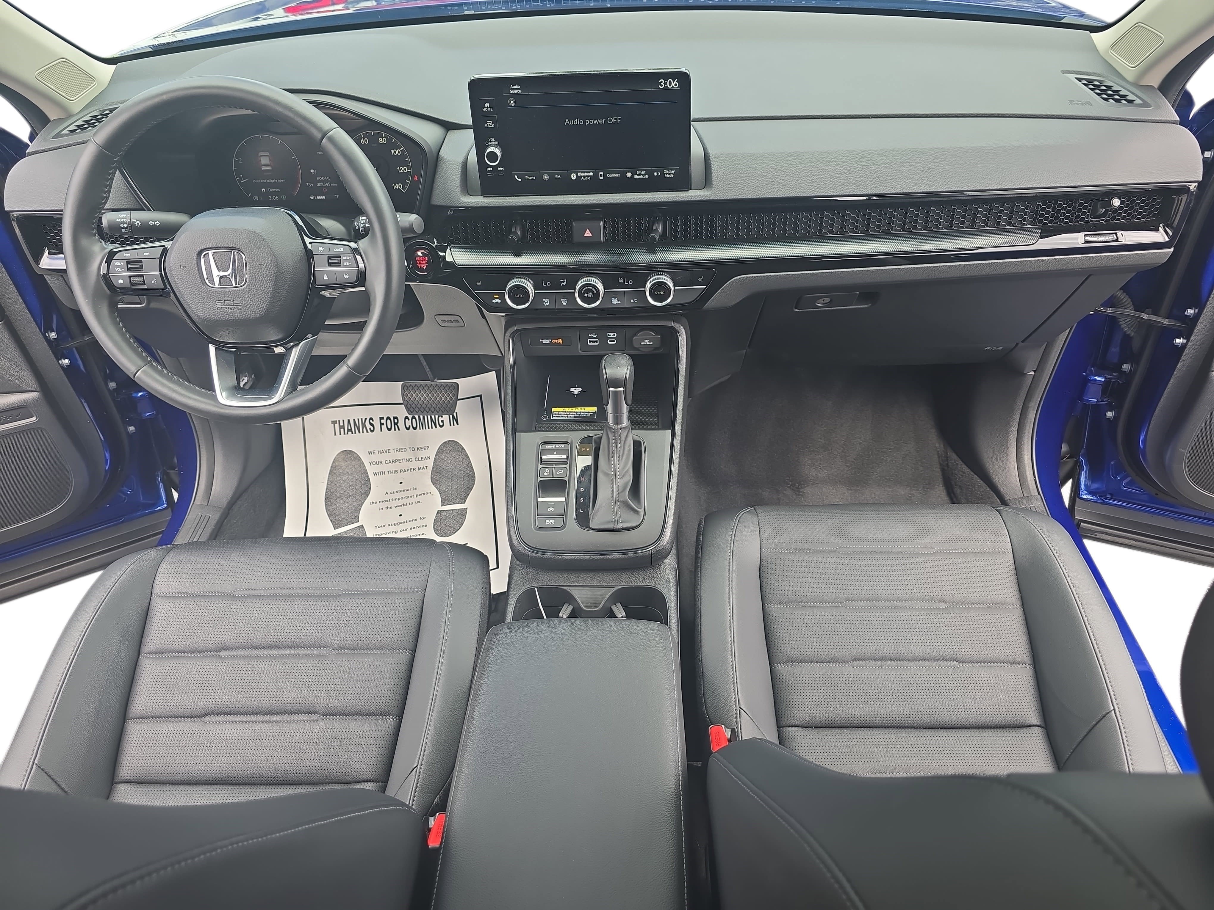 Used 2024 Honda CR-V EX-L image 9