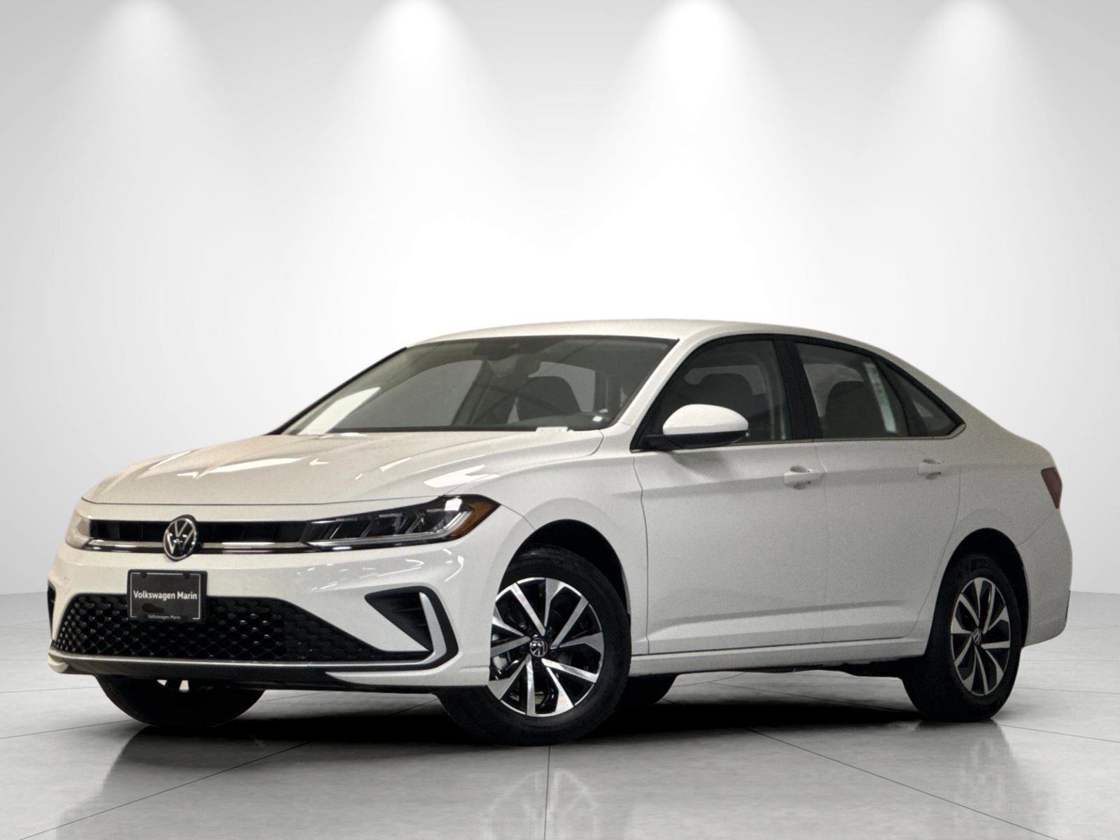New 2026 Volkswagen Jetta S FWD image 1