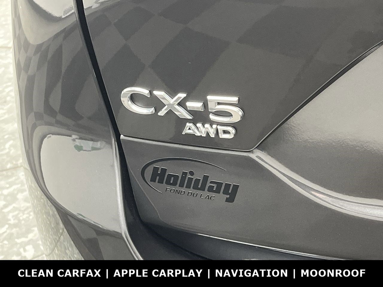 Used 2022 MAZDA CX-5 AWD 2.5 S w/ Premium Plus Pkg image 32