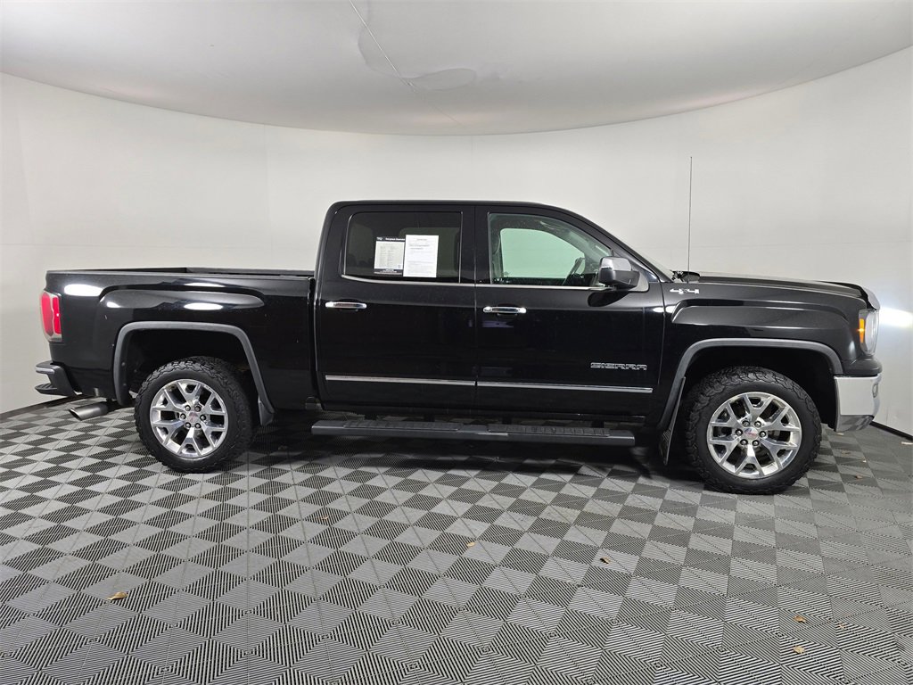 Used 2016 GMC Sierra 1500 SLT image 8