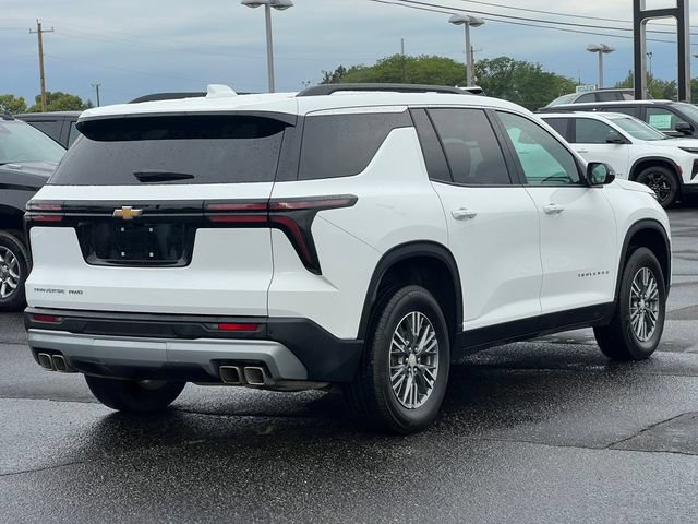 Used 2026 Chevrolet Traverse LT AWD/4WD image 44