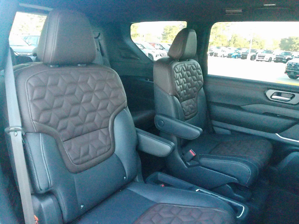 New 2026 Nissan Armada Platinum Reserve image 21