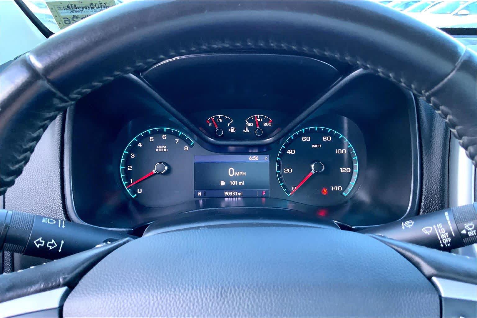 Used 2019 Chevrolet Colorado LT AWD/4WD image 26