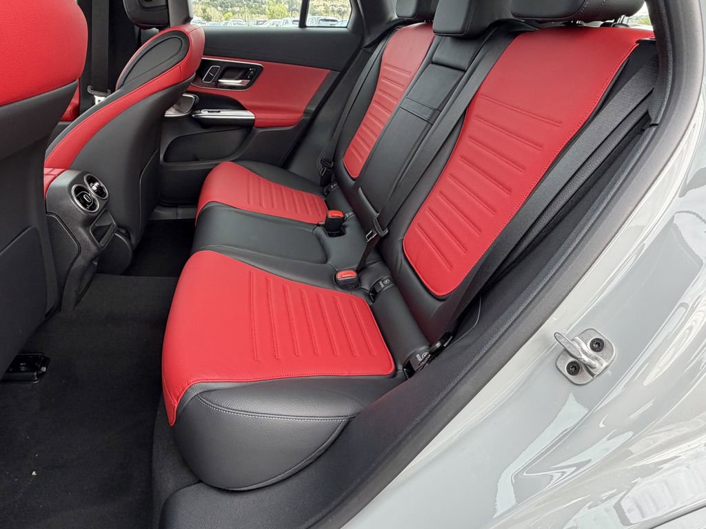 New 2026 Mercedes-Benz GLC 43 AMG 4MATIC image 29