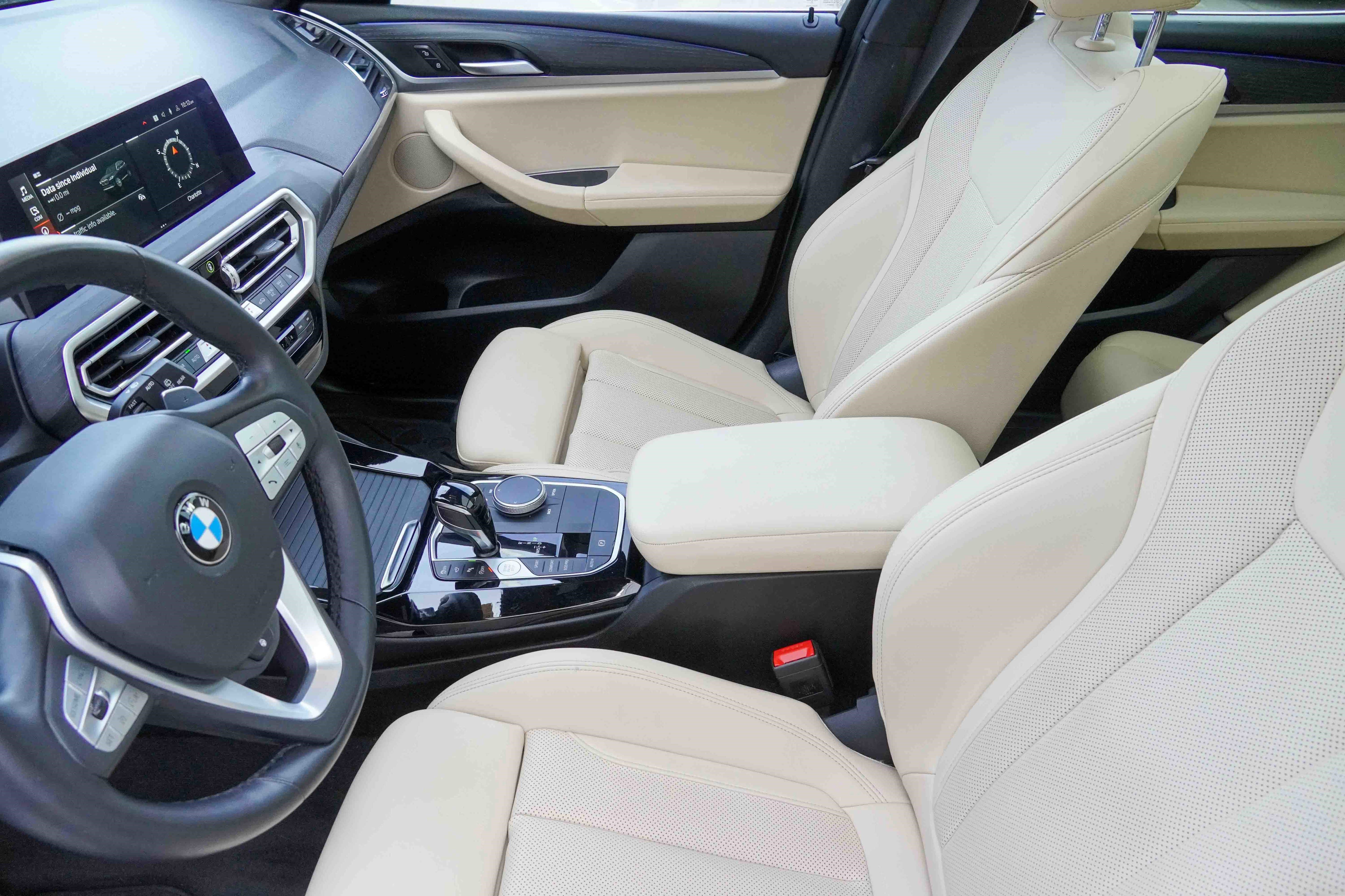 Certified 2023 BMW X3 sDrive30i w/ Convenience Package w/ZPA image 11