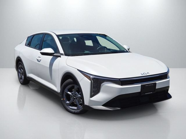 New 2026 Kia K4