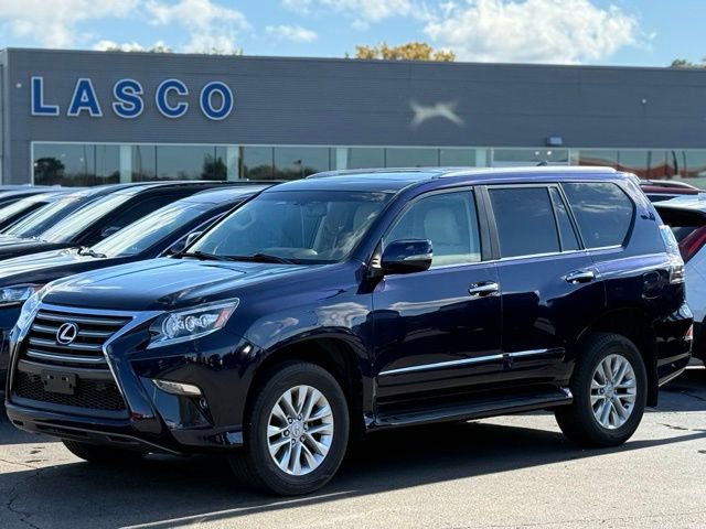 Used 2019 Lexus GX 460 Premium w/ Premium Package