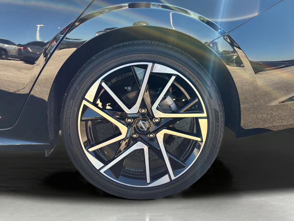 Used 2025 Nissan Sentra SR image 39