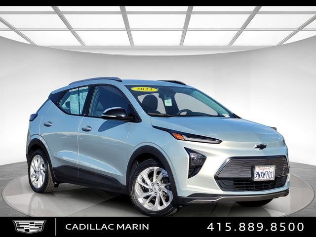 Used 2023 Chevrolet Bolt EUV LT w/ Driver Confidence Package image 1