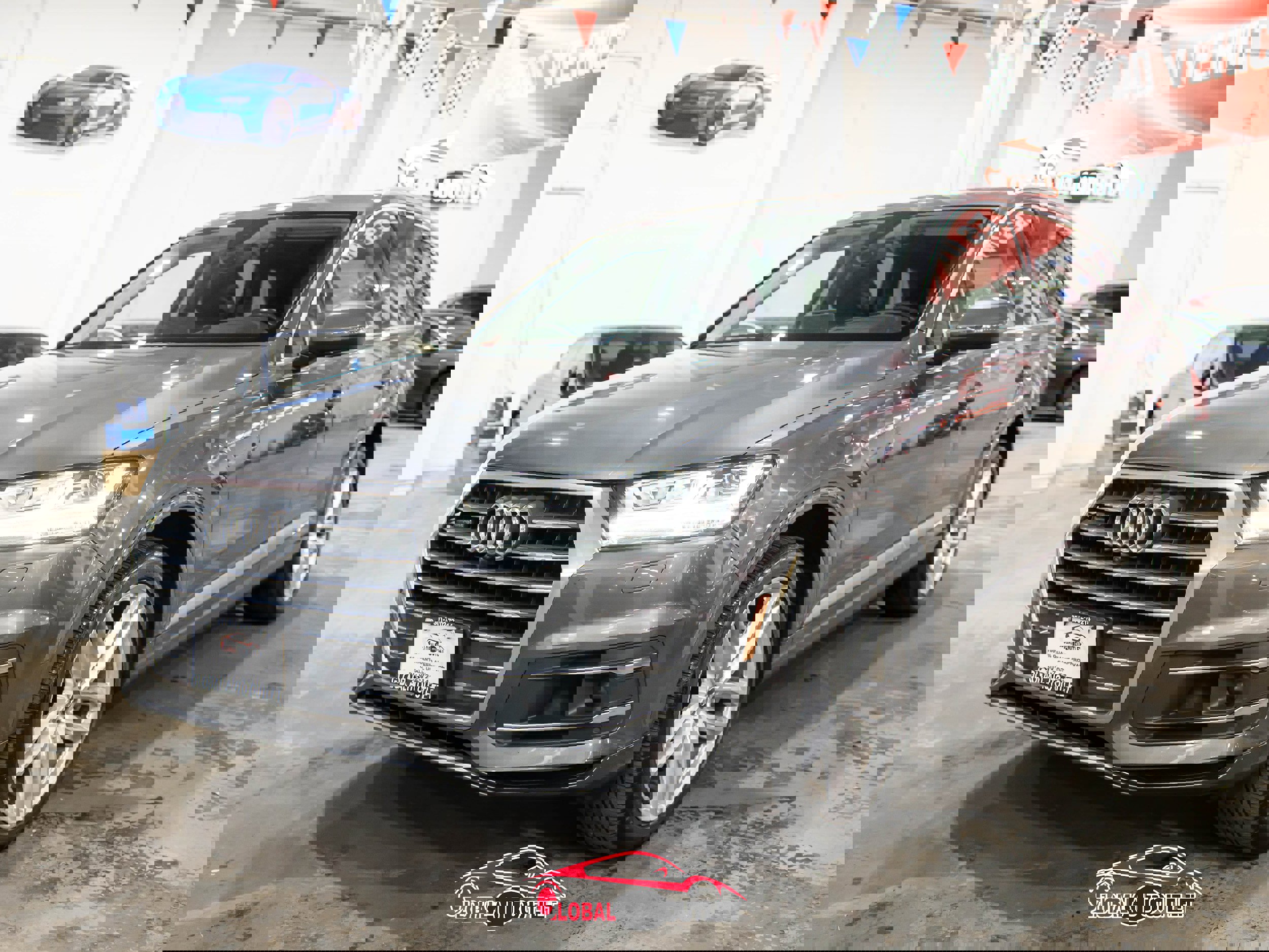 Used 2018 Audi Q7 3.0T Prestige image 3