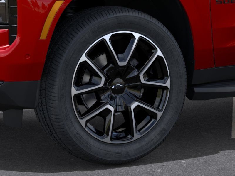 New 2026 Chevrolet Suburban RST RWD image 9