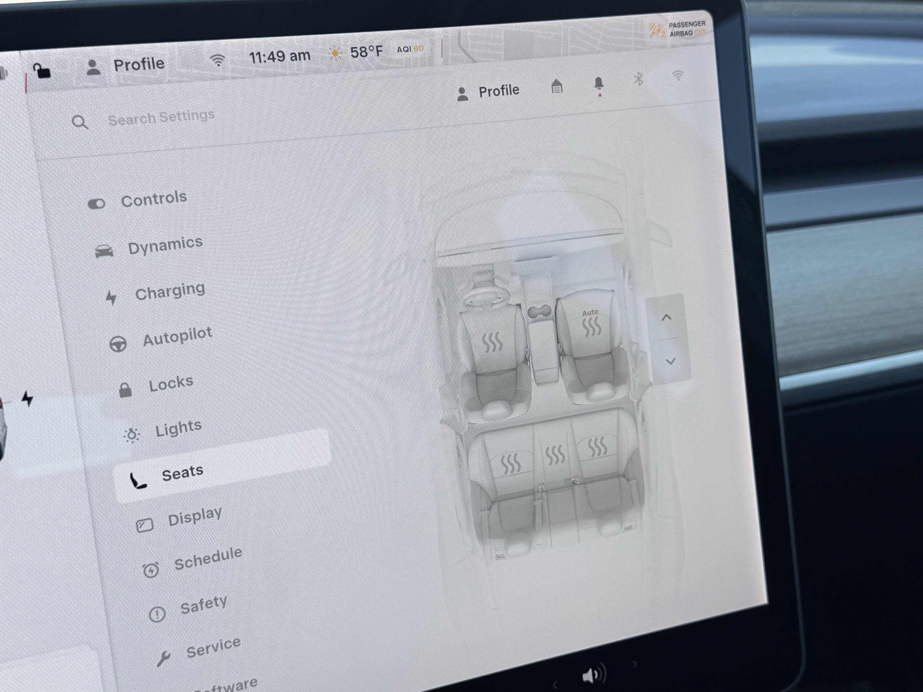 Used 2021 Tesla Model 3 Long Range image 76