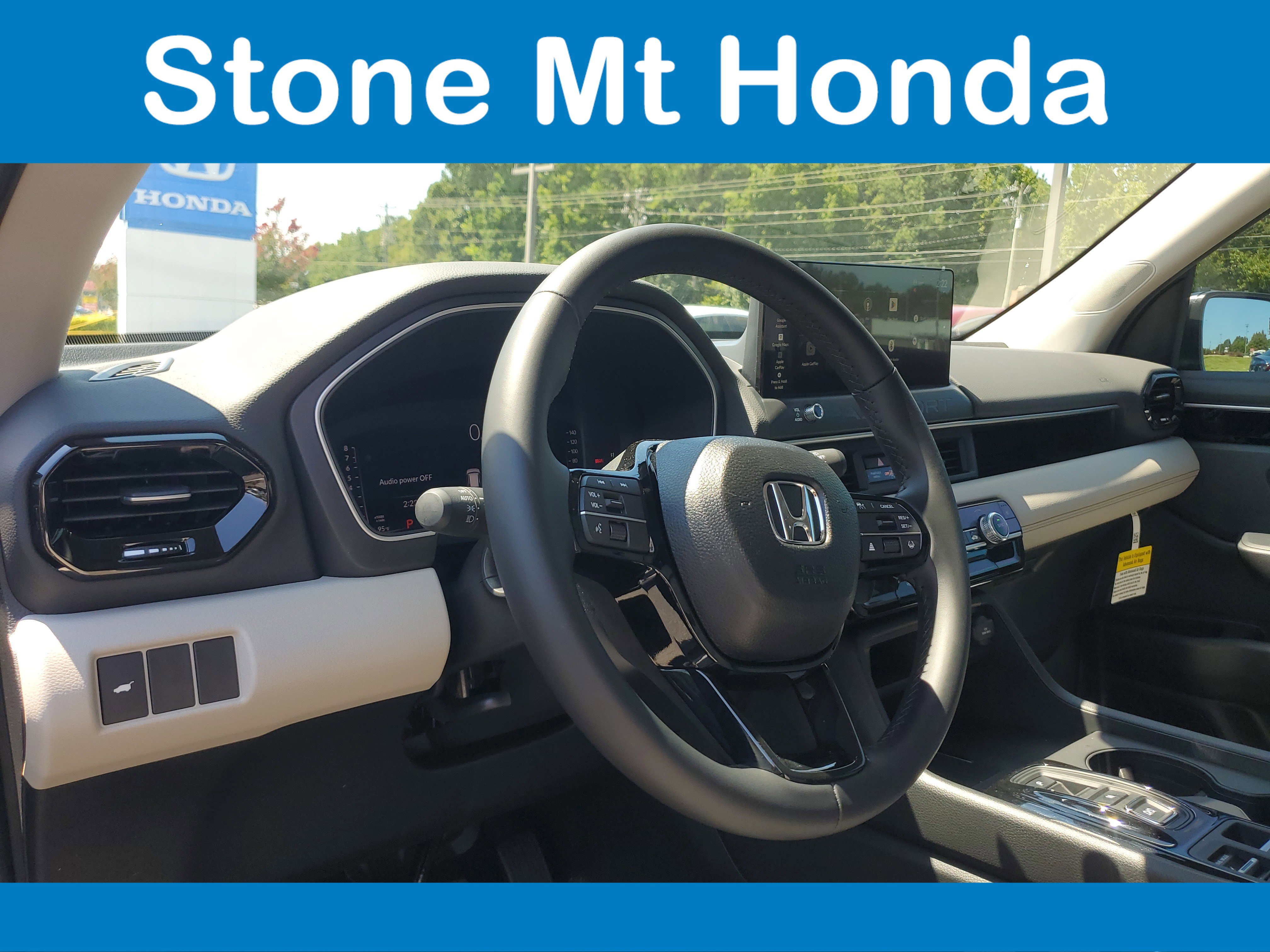 New 2026 Honda Passport RTL image 17