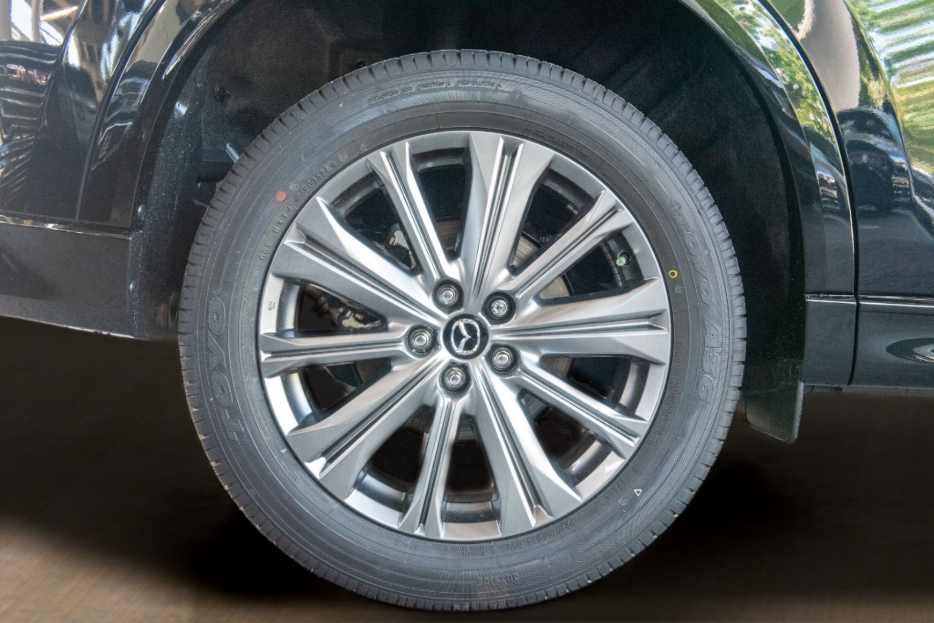 New 2025 MAZDA CX-5 Signature image 37