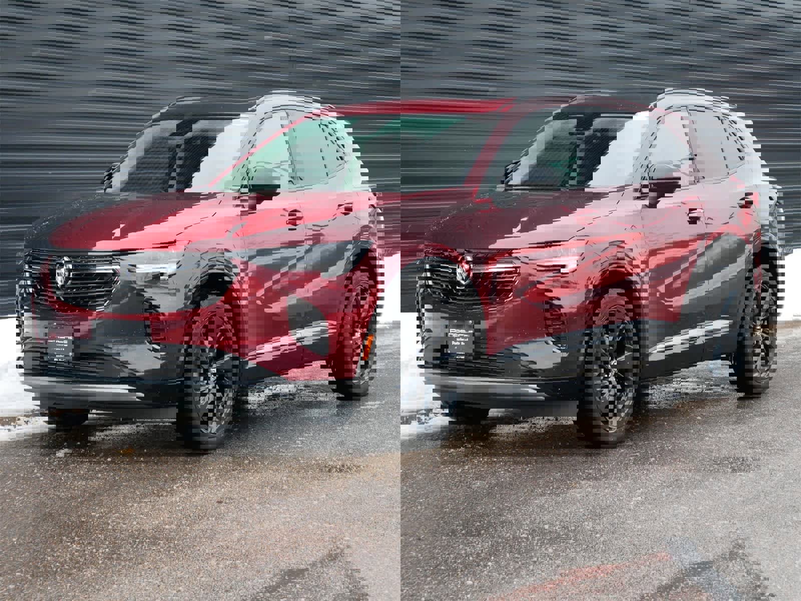 Used 2023 Buick Envision Essence w/ Sport Touring Package