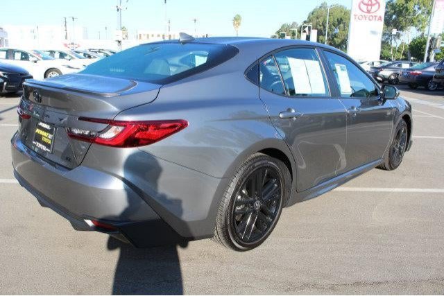 Certified 2026 Toyota Camry SE FWD image 17