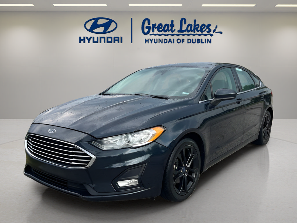 Used 2020 Ford Fusion SE w/ Equipment Group 151A