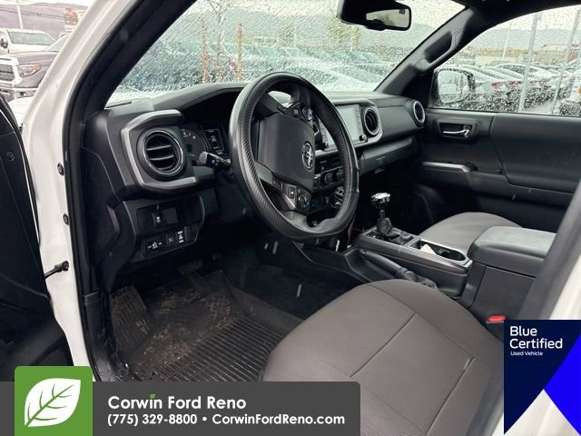 Used 2023 Toyota Tacoma TRD Off-Road w/ Black Out Package (TMS) image 12