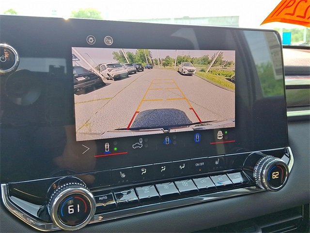 New 2025 GMC Canyon Elevation w/ Convenience Package image 12