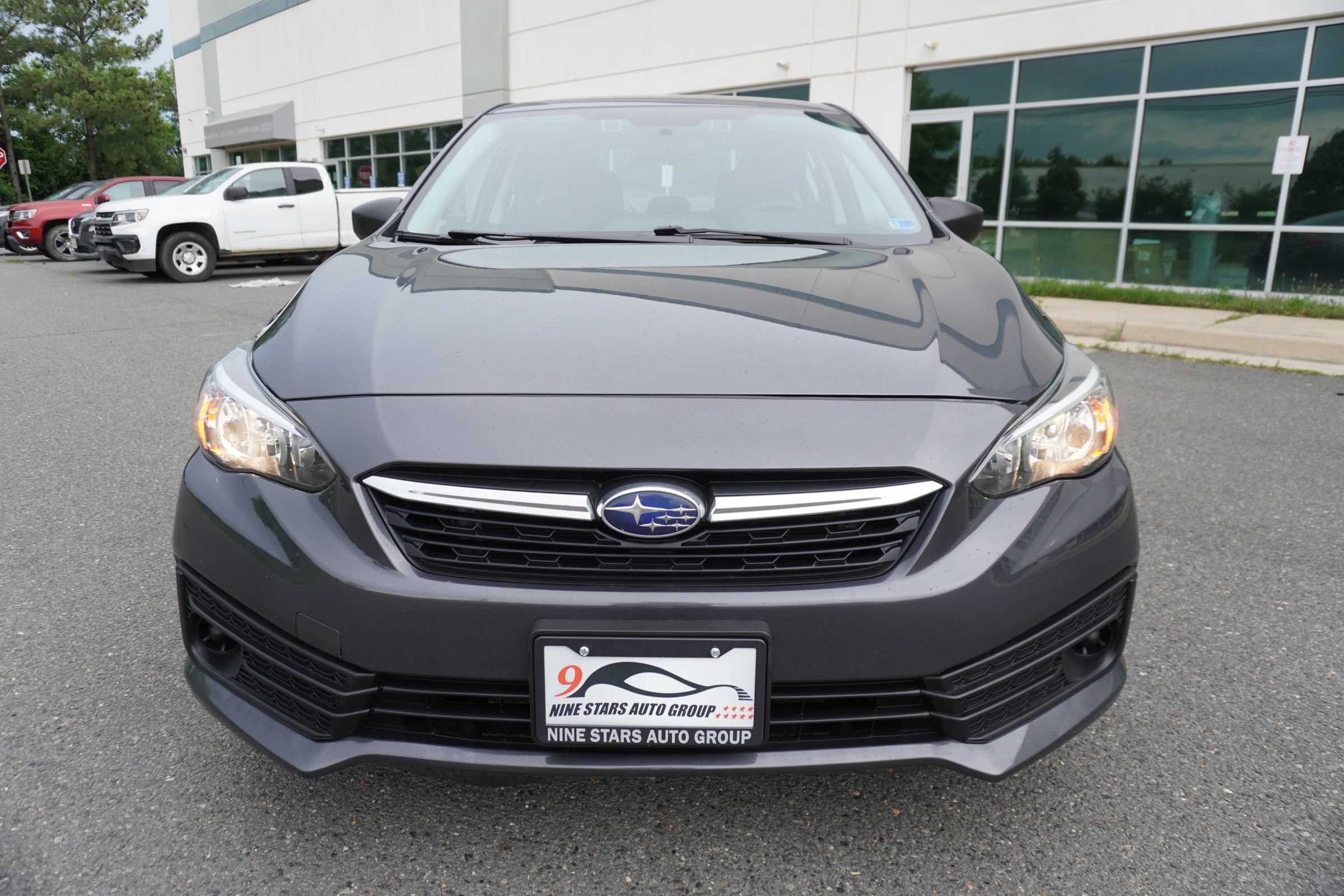 Used 2020 Subaru Impreza 2.0i AWD/4WD image 1