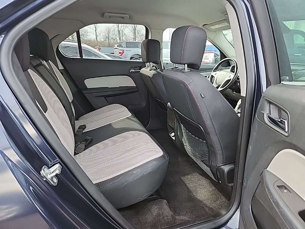 Used 2015 Chevrolet Equinox LT image 8