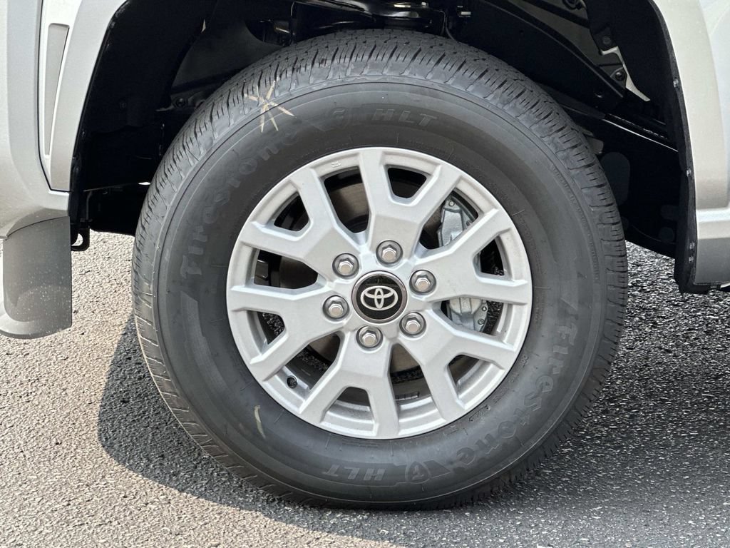 New 2026 Toyota Tacoma SR5 AWD/4WD image 8