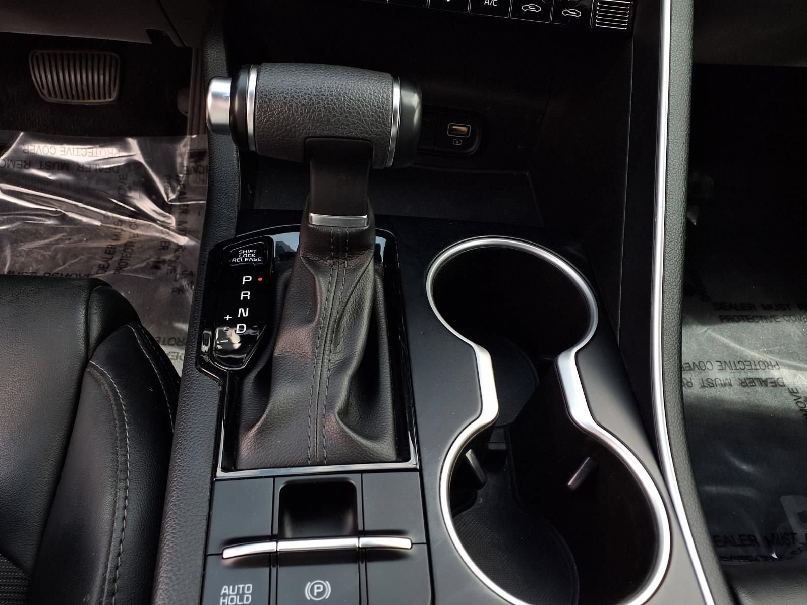Used 2022 Kia K5 GT-Line w/ GT-Line Awd Premium Package image 12