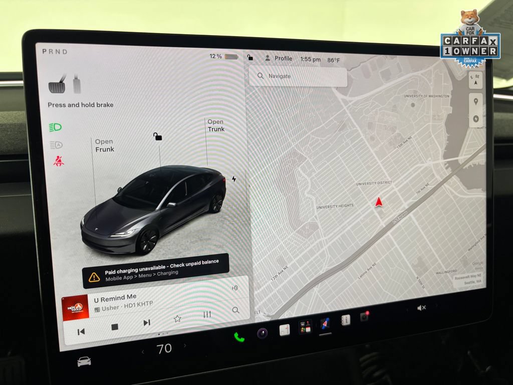 Used 2024 Tesla Model 3 Standard Range RWD image 20