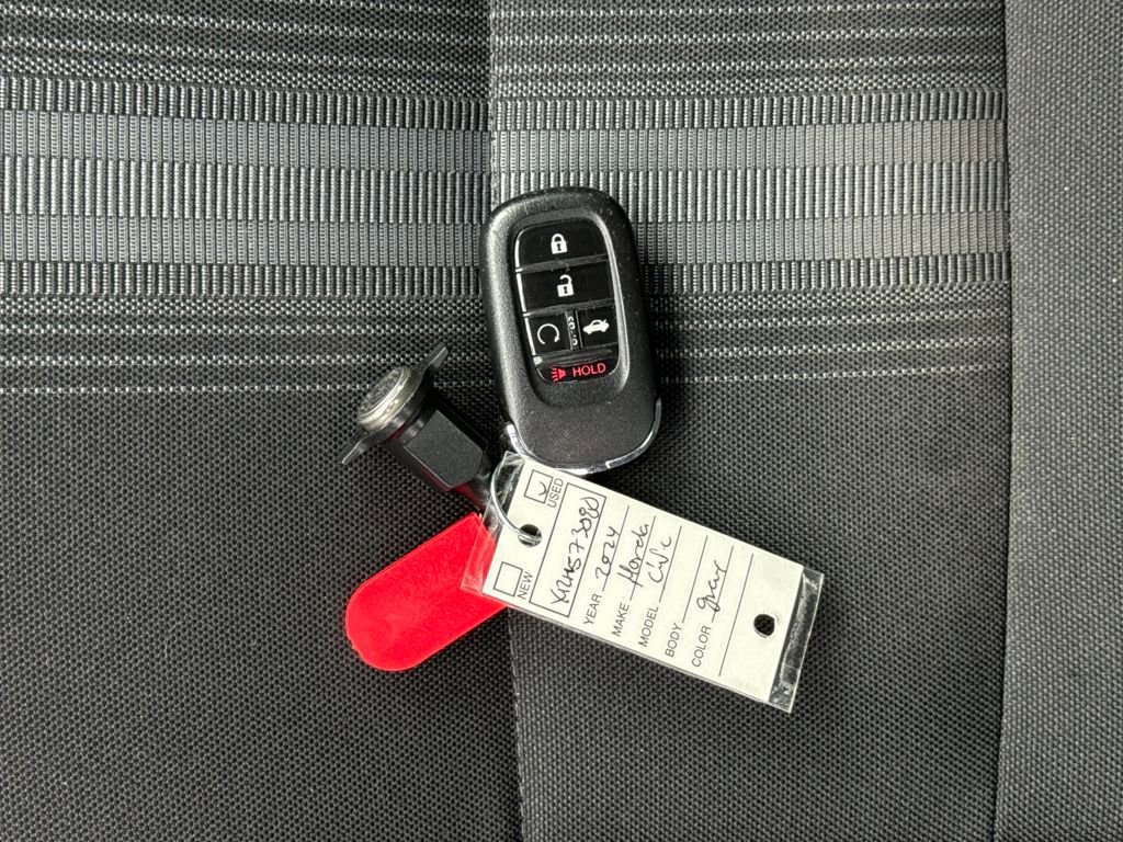Used 2024 Honda Civic Sport image 29