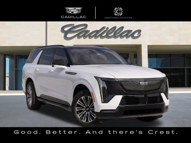 Certified 2026 Cadillac Escalade IQL Sport 1