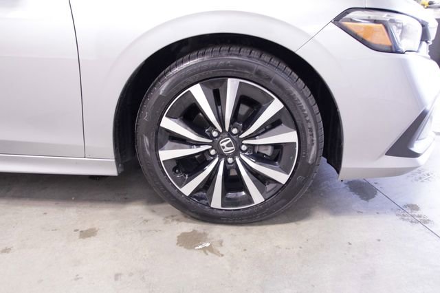 Certified 2024 Honda Civic EX image 12