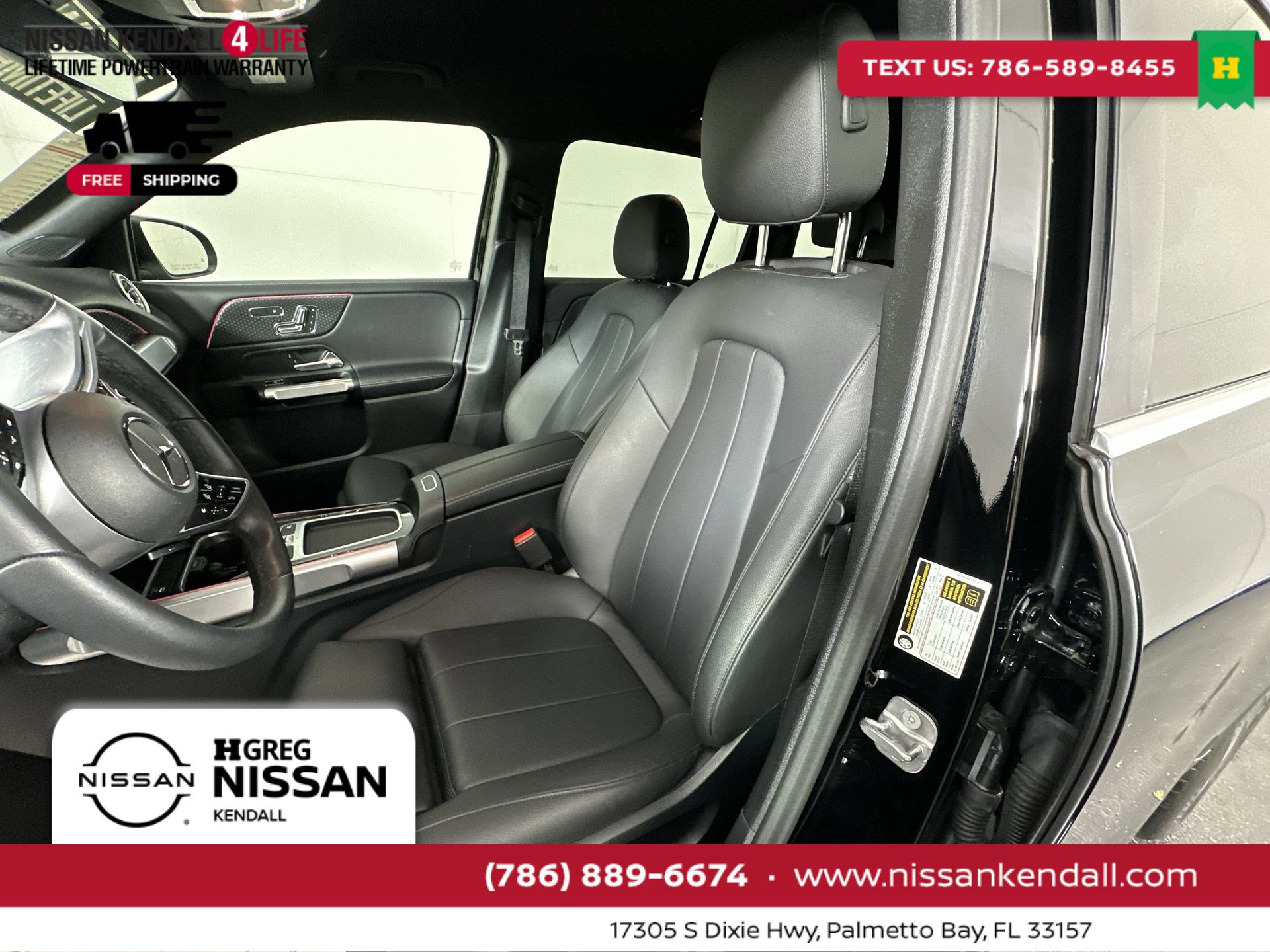 Used 2025 Mercedes-Benz GLB 250 image 15