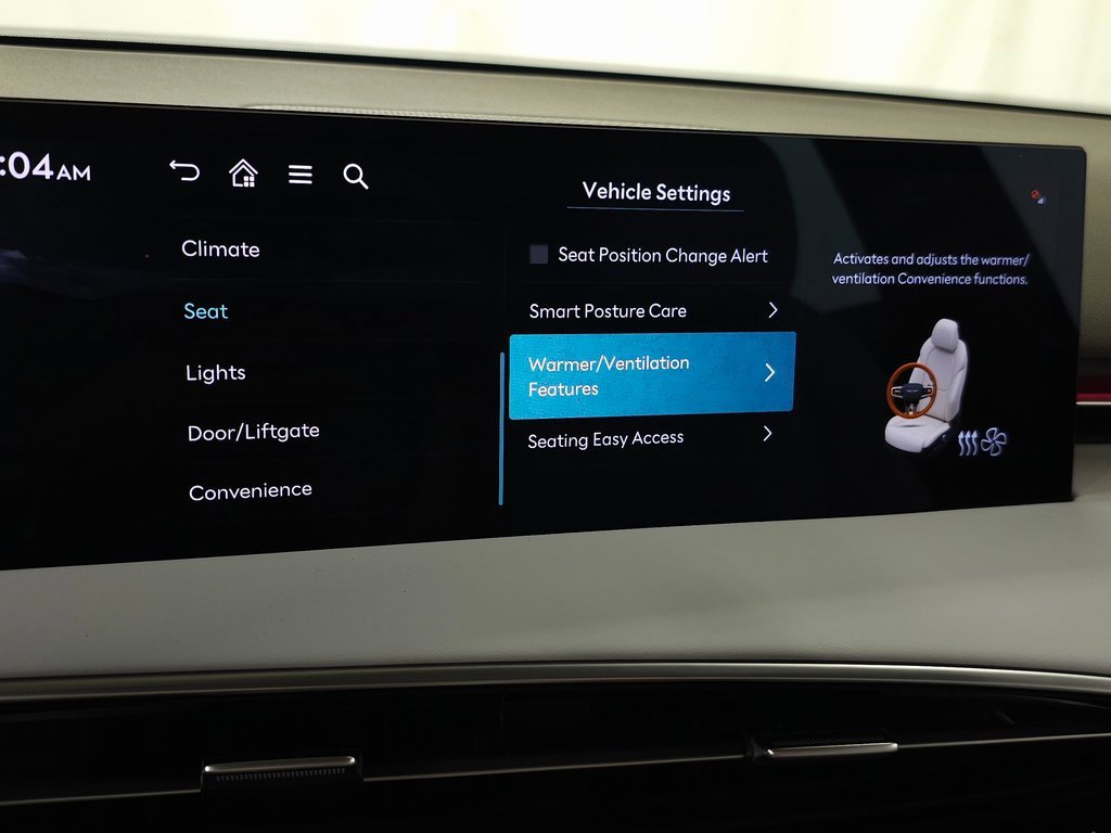 Used 2026 Genesis GV70 2.5T Advanced image 20