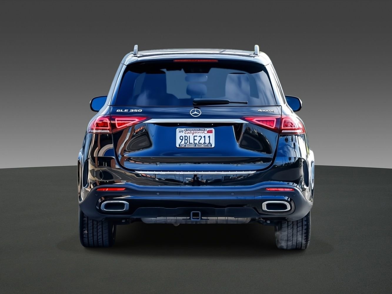 Used 2022 Mercedes-Benz GLE 350 4MATIC image 3