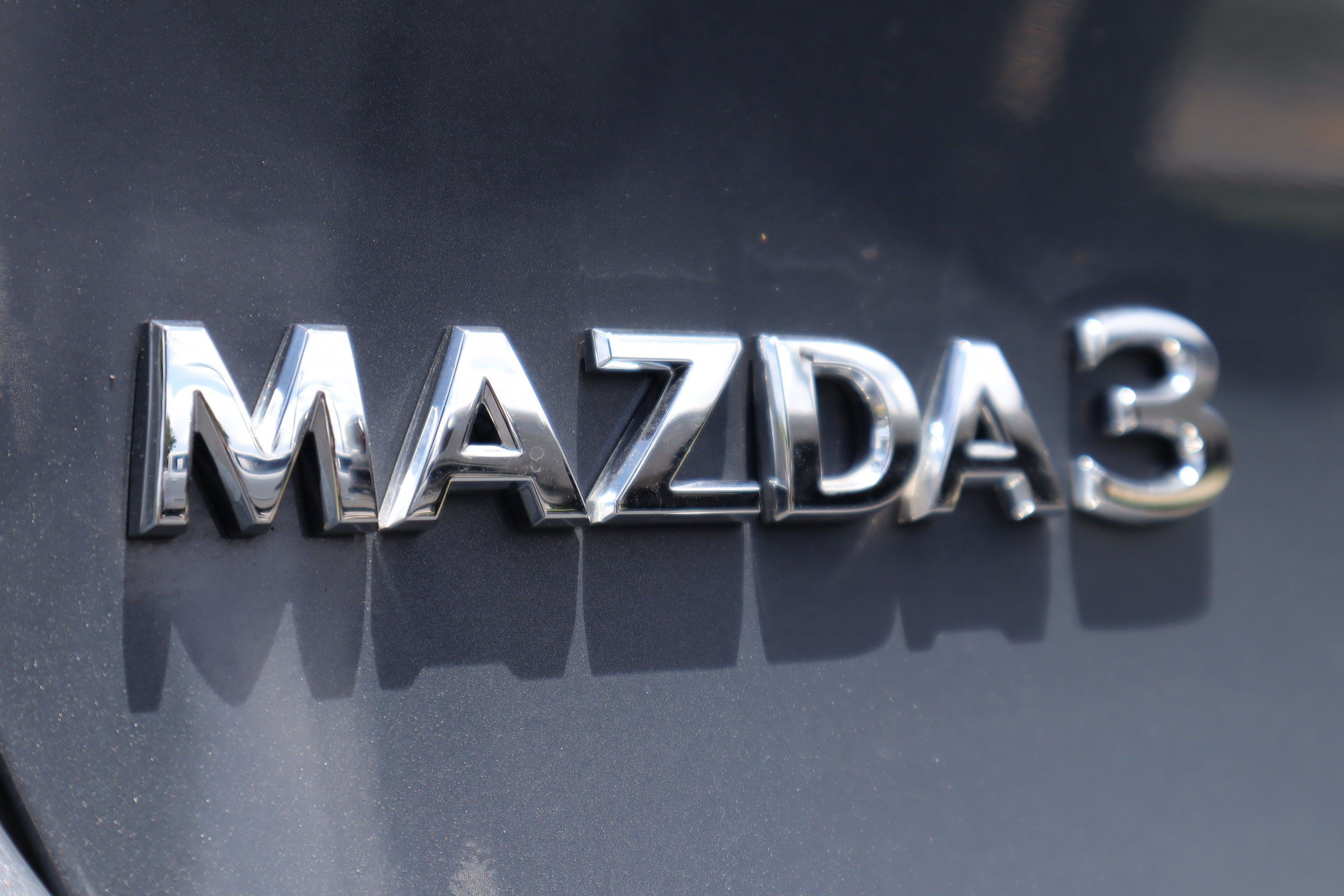 Certified 2024 MAZDA MAZDA3 s FWD image 35