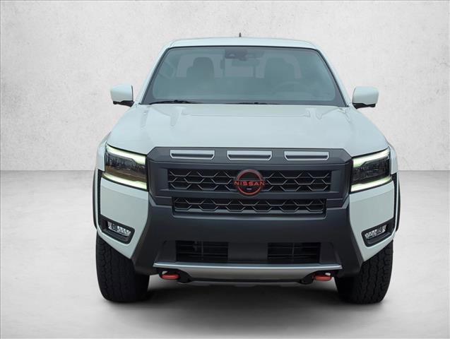 New 2026 Nissan Frontier PRO-4X w/ Pro-4x Convenience Package video 2