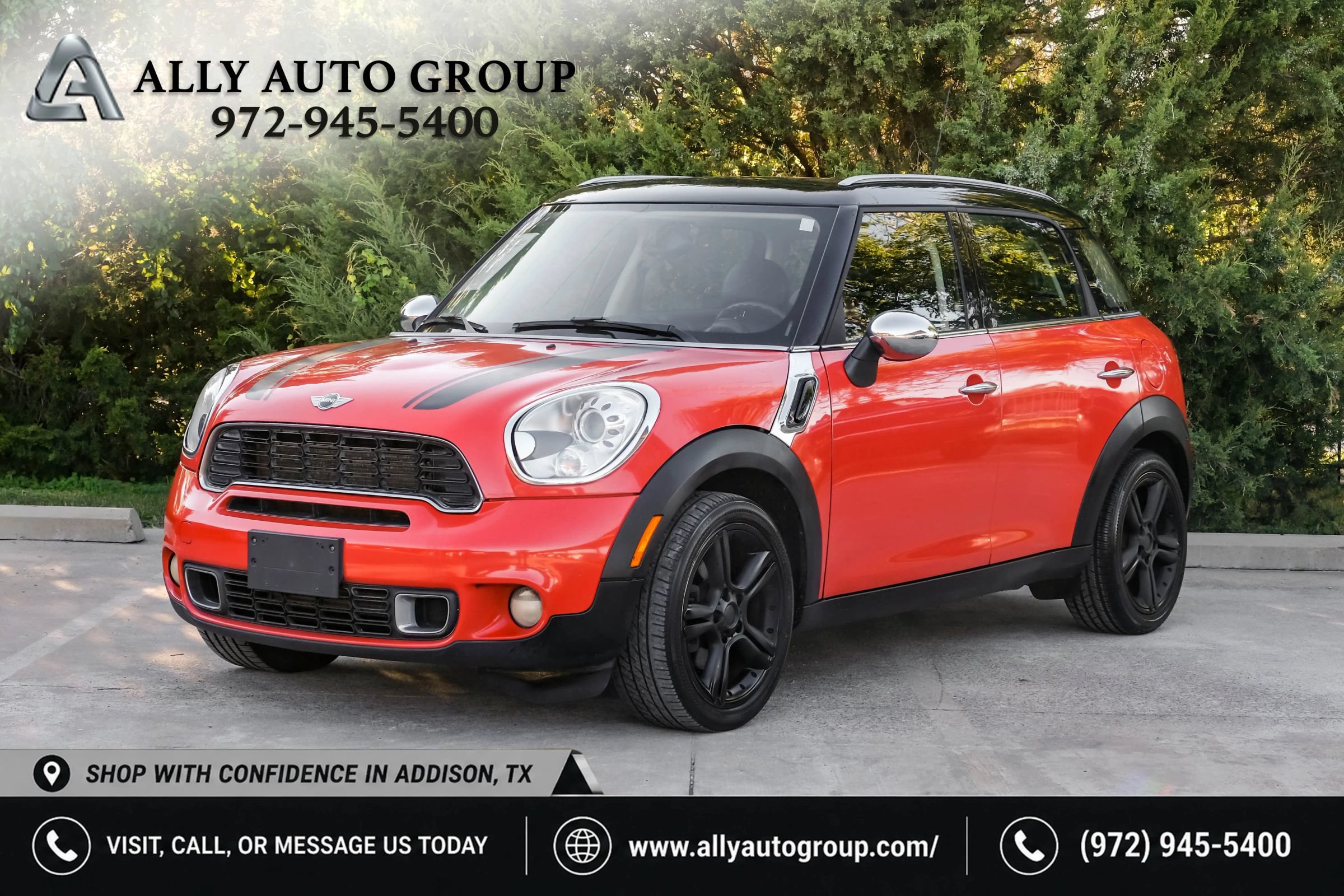 Used 2011 MINI Cooper Countryman S FWD image 1