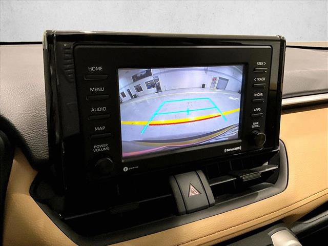 Used 2022 Toyota RAV4 XLE w/ Convenience Package FWD image 23