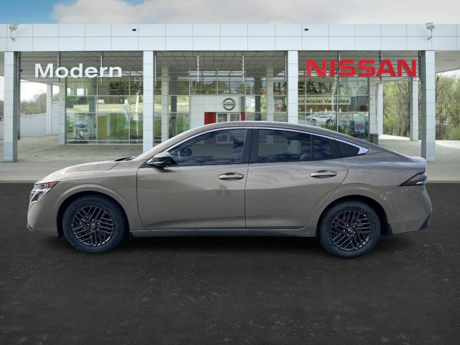 New 2026 Nissan Sentra SV image 2