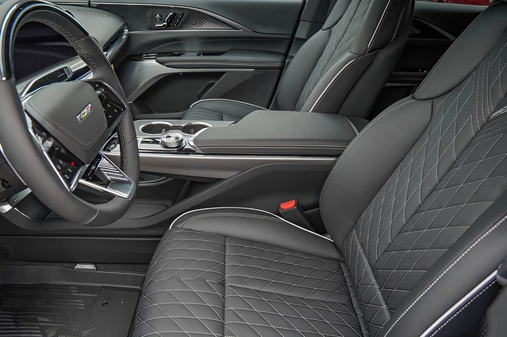 New 2026 Cadillac Lyriq V w/ LPO, Floor Liner Package image 8