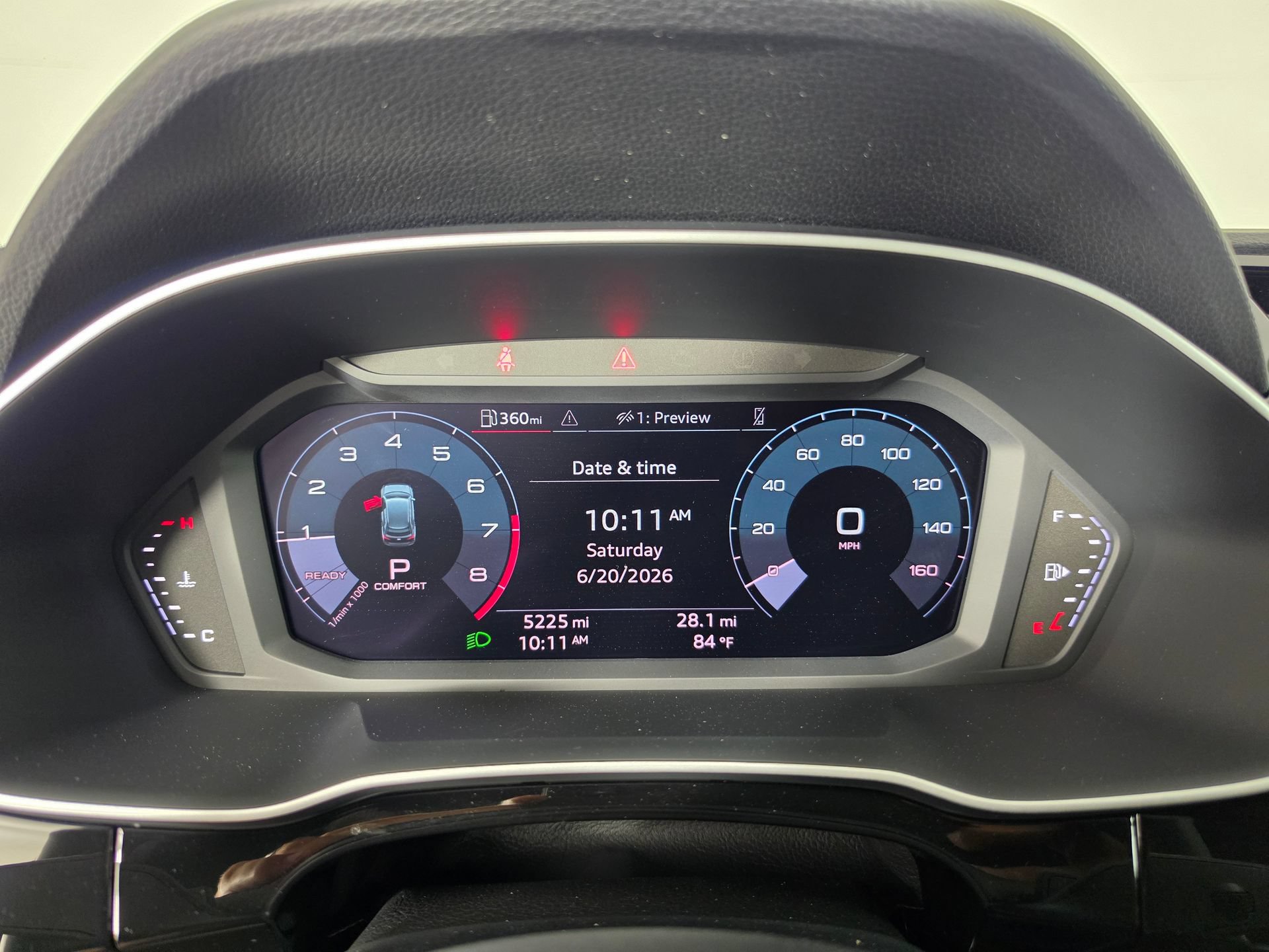 Certified 2025 Audi Q3 2.0T Premium w/ Convenience Plus Package AWD/4WD image 22