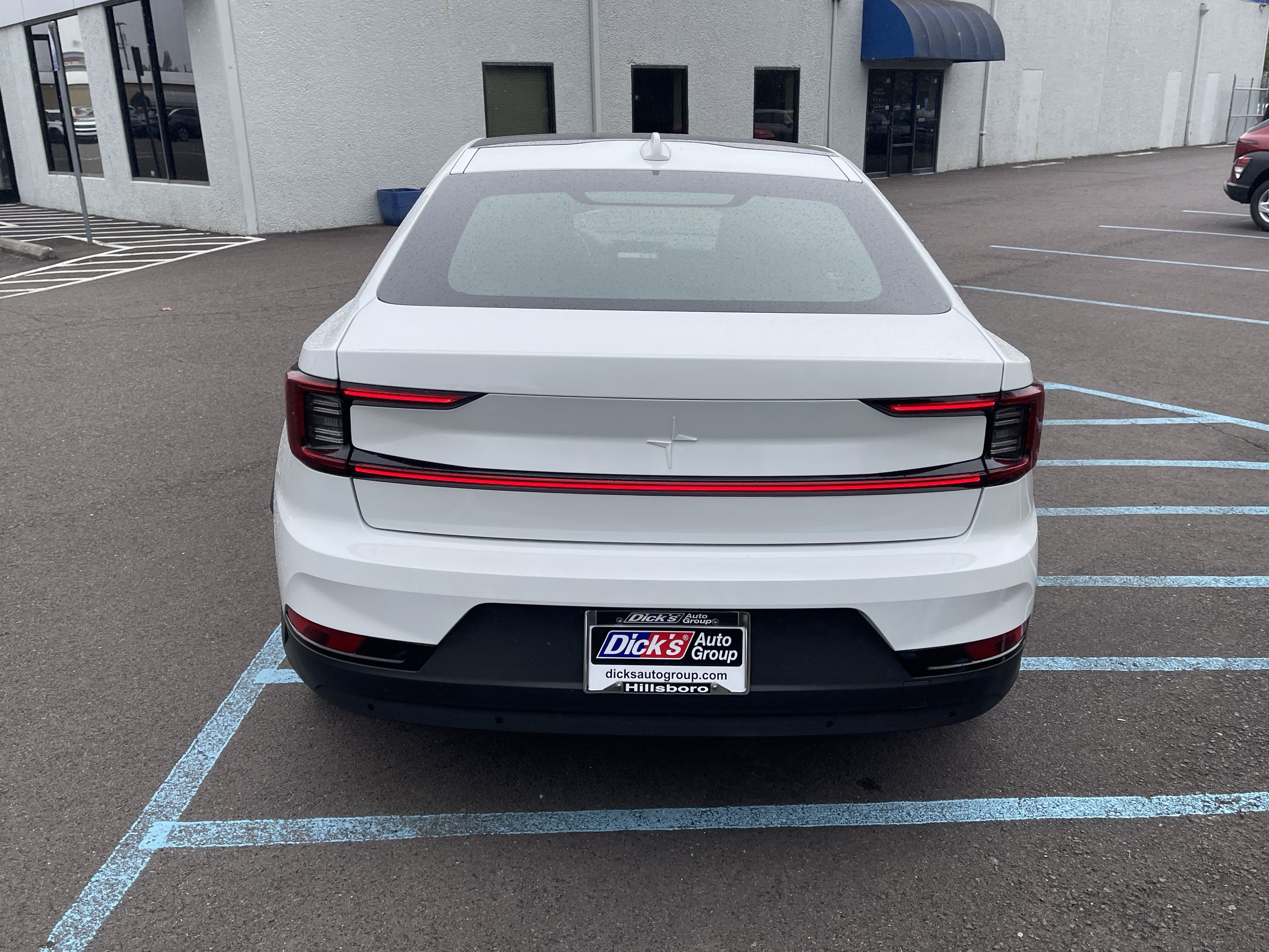 Used 2023 Polestar Polestar 2 w/ Pilot Pack AWD/4WD image 4