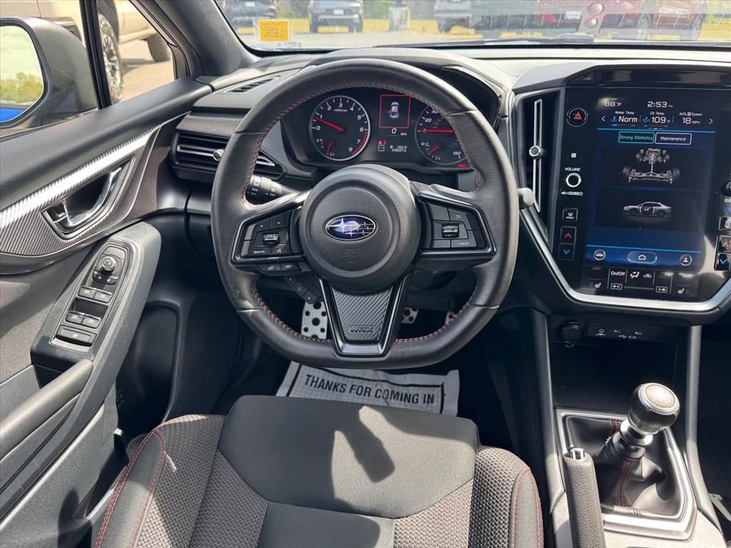 Used 2022 Subaru WRX Premium image 12